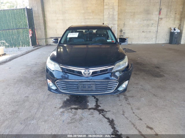 Toyota AVALON XLE 2015 4T1BK1EB5FU160634 Image 12