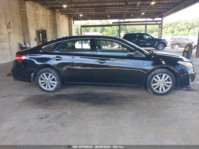 Toyota AVALON XLE 2015 4T1BK1EB5FU160634 Image 13
