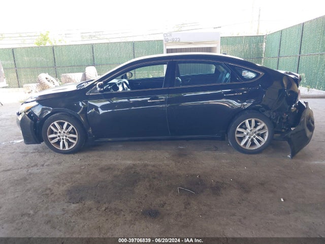 Toyota AVALON XLE 2015 4T1BK1EB5FU160634 Image 14