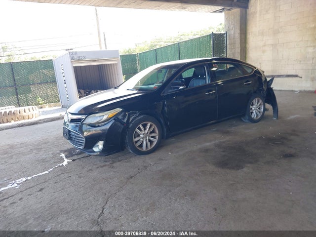 Toyota AVALON XLE 2015 4T1BK1EB5FU160634 Image 2
