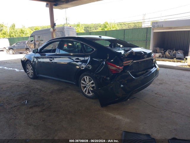 Toyota AVALON XLE 2015 4T1BK1EB5FU160634 Image 3