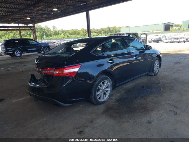 Toyota AVALON XLE 2015 4T1BK1EB5FU160634 Image 4