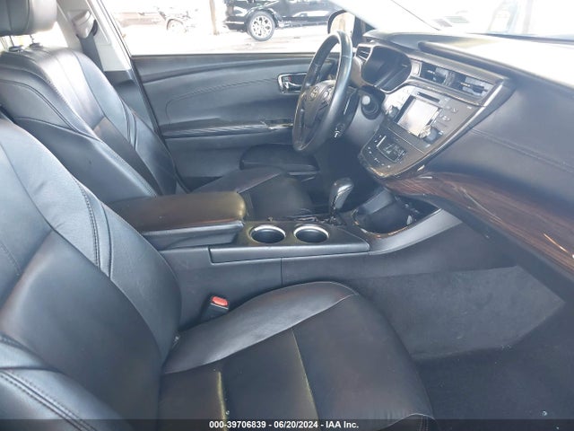 Toyota AVALON XLE 2015 4T1BK1EB5FU160634 Image 5