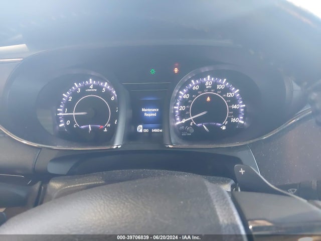 Toyota AVALON XLE 2015 4T1BK1EB5FU160634 Image 7