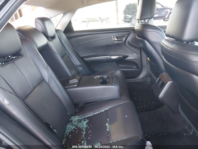 Toyota AVALON XLE 2015 4T1BK1EB5FU160634 Image 8