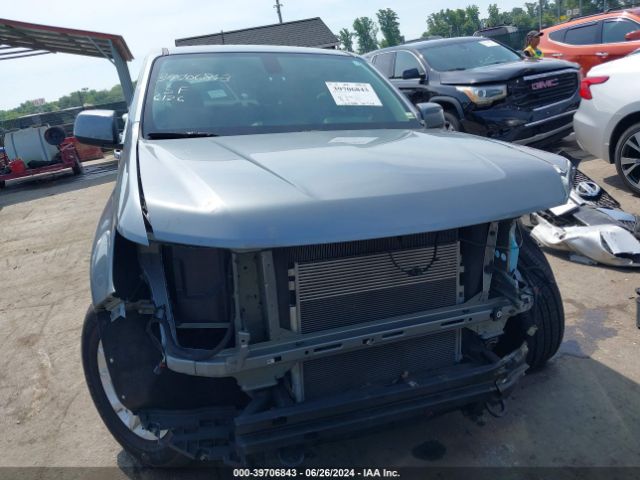 1GCGTCEN7J1266087 Chevrolet Colorado Lt