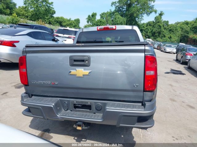 1GCGTCEN7J1266087 Chevrolet Colorado Lt