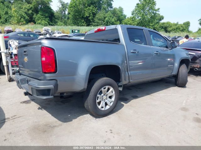 1GCGTCEN7J1266087 Chevrolet Colorado Lt
