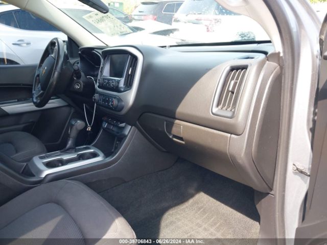 1GCGTCEN7J1266087 Chevrolet Colorado Lt