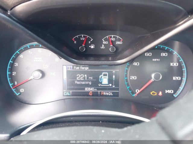 1GCGTCEN7J1266087 Chevrolet Colorado Lt