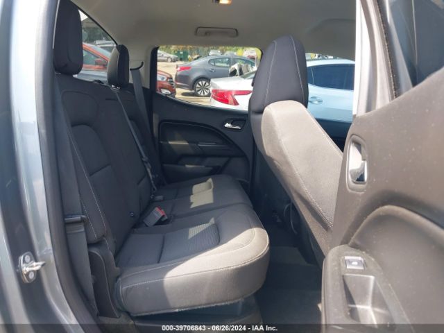 1GCGTCEN7J1266087 Chevrolet Colorado Lt