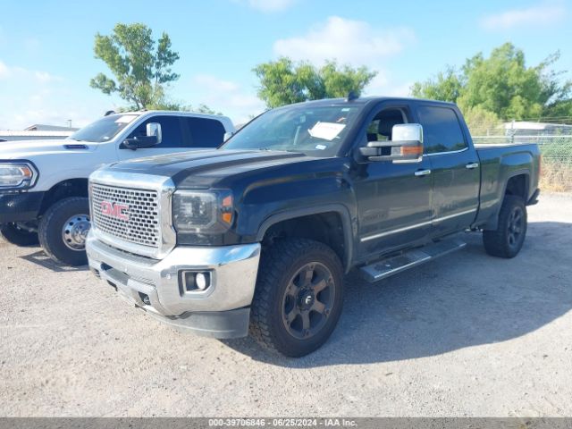 1GT12TEGXHF175774 GMC Sierra 2500hd Slt
