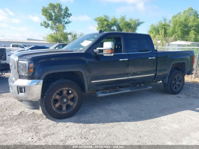 1GT12TEGXHF175774 GMC Sierra 2500hd Slt