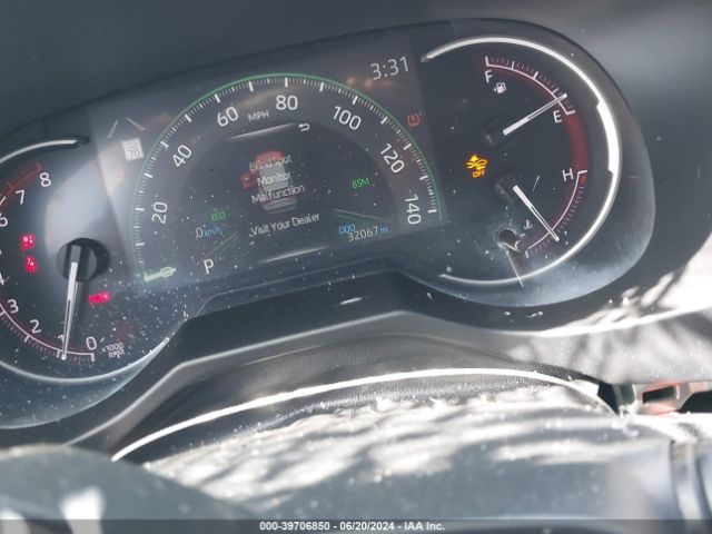2T3W1RFV5PW249074 Toyota Rav4 Xle