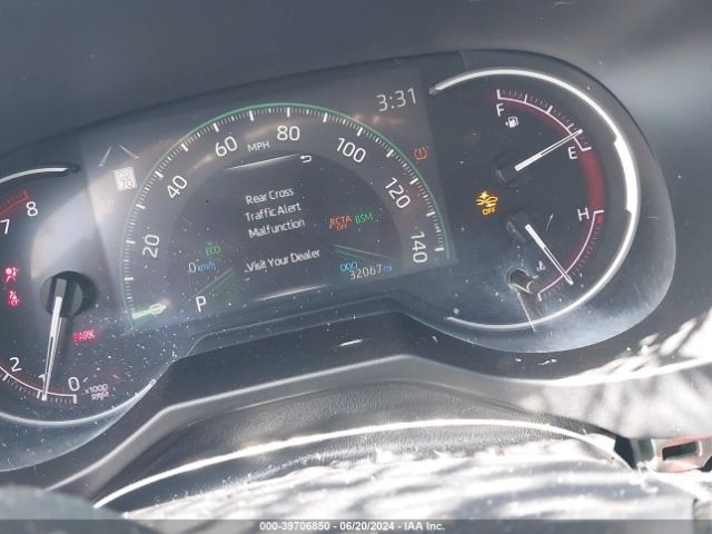 2T3W1RFV5PW249074 Toyota Rav4 Xle