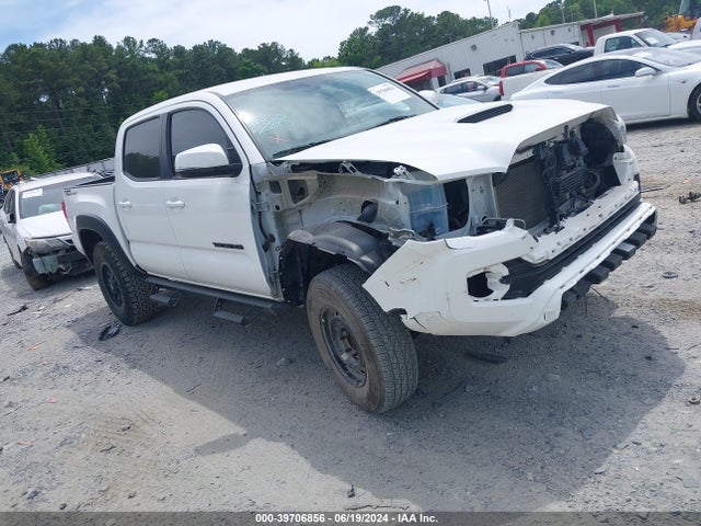 Toyota Tacoma Trd Sport 2017 5TFAZ5CN6HX047941 головне зображення