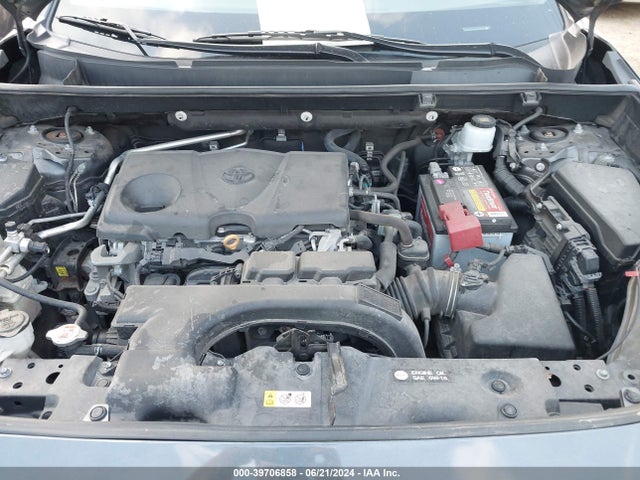 Toyota Rav4 Xle 2019 2T3W1RFV1KW039192 Image 10