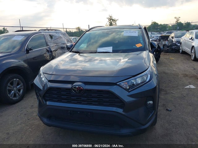 Toyota Rav4 Xle 2019 2T3W1RFV1KW039192 Image 12
