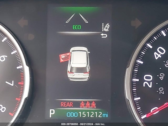 Toyota Rav4 Xle 2019 2T3W1RFV1KW039192 Image 15