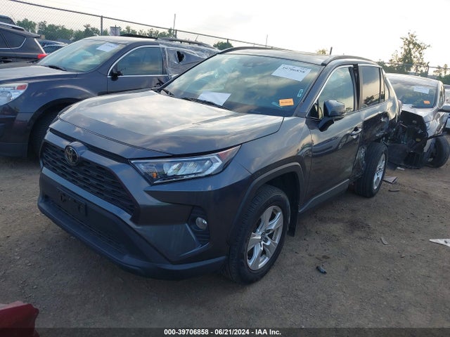 Toyota Rav4 Xle 2019 2T3W1RFV1KW039192 Image 2