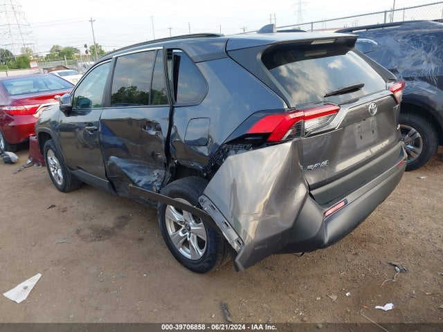 Toyota Rav4 Xle 2019 2T3W1RFV1KW039192 Image 3