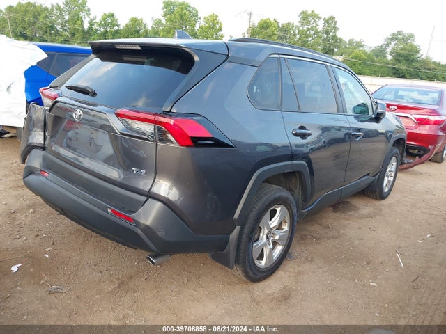 Toyota Rav4 Xle 2019 2T3W1RFV1KW039192 Image 4