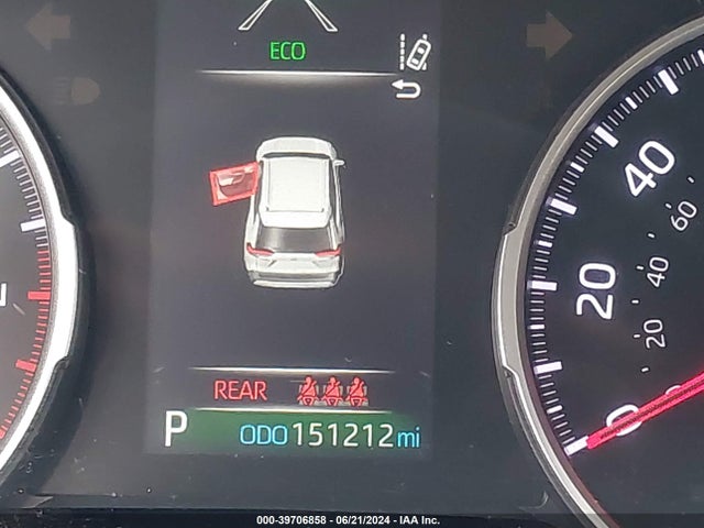 Toyota Rav4 Xle 2019 2T3W1RFV1KW039192 Image 7