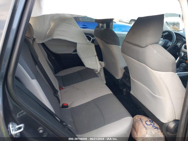 Toyota Rav4 Xle 2019 2T3W1RFV1KW039192 Image 8