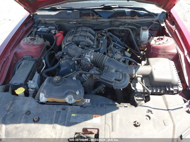 Ford Mustang V6 2014 1ZVBP8AM2E5330363 Image 8