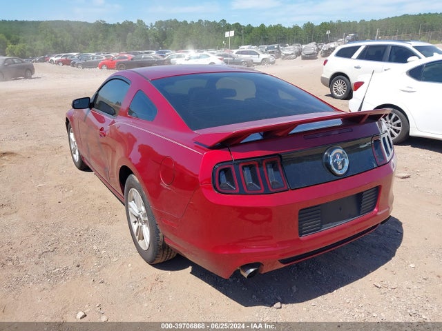 Ford Mustang V6 2014 1ZVBP8AM2E5330363 Image 2