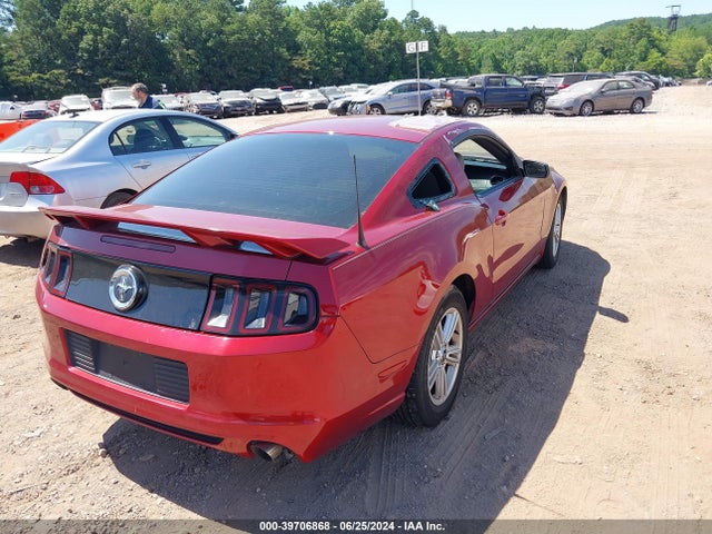 Ford Mustang V6 2014 1ZVBP8AM2E5330363 Image 3