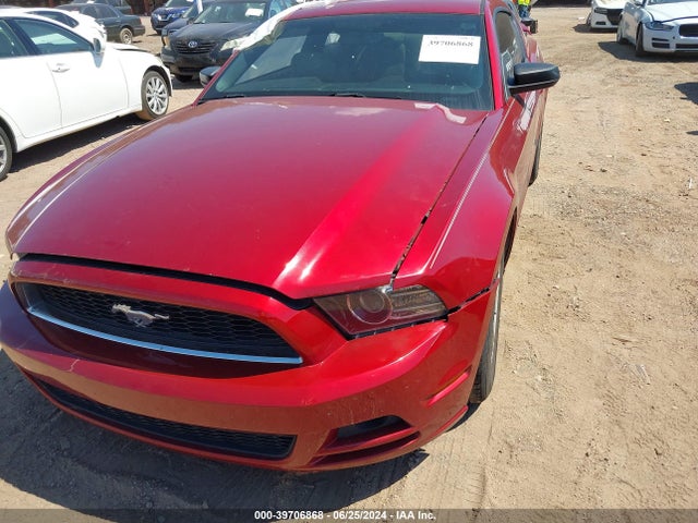 Ford Mustang V6 2014 1ZVBP8AM2E5330363 Image 5