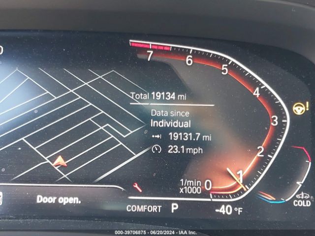 5UXCW2C56KL082184 BMW X7 Xdrive40i