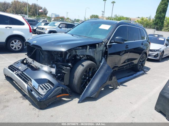 5UXCW2C56KL082184 BMW X7 Xdrive40i