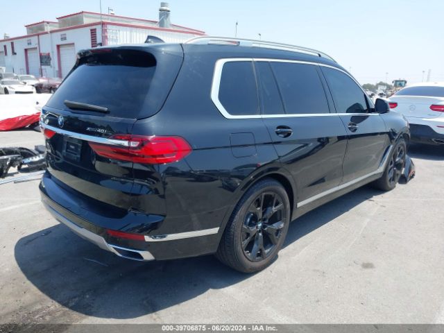 5UXCW2C56KL082184 BMW X7 Xdrive40i