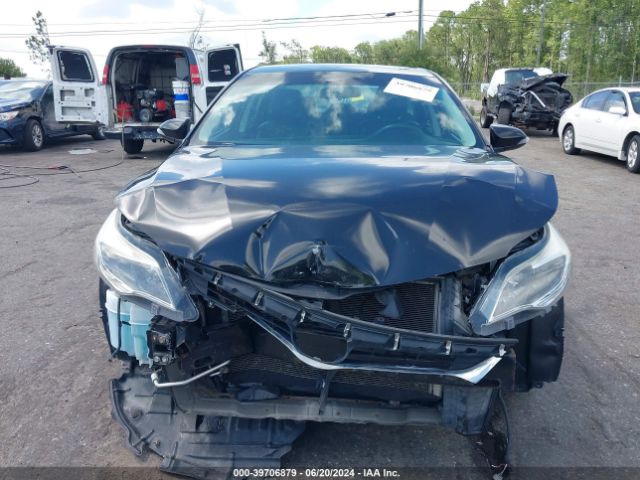 4T1BK1EB3EU085611 Toyota AVALON XLE