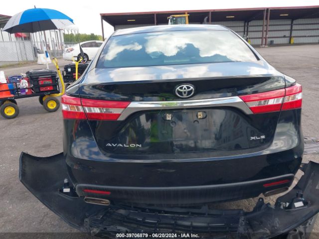 4T1BK1EB3EU085611 Toyota AVALON XLE