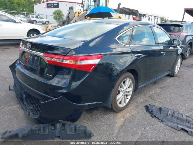 4T1BK1EB3EU085611 Toyota AVALON XLE
