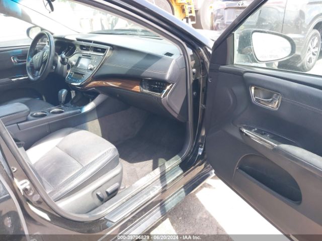 4T1BK1EB3EU085611 Toyota AVALON XLE