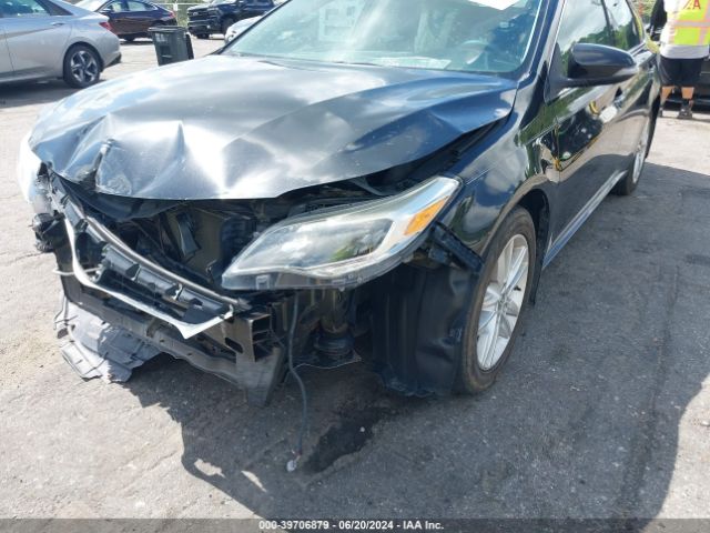4T1BK1EB3EU085611 Toyota AVALON XLE