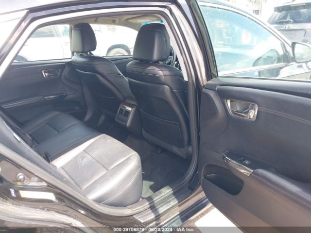 4T1BK1EB3EU085611 Toyota AVALON XLE