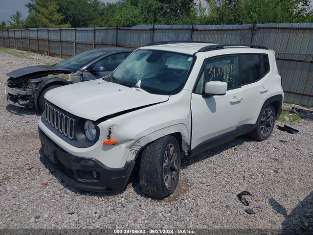 ZACCJABT8GPC56253 Jeep Renegade Latitude