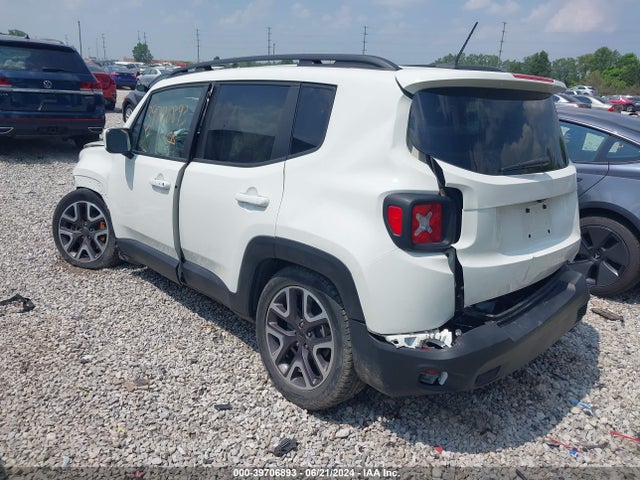 ZACCJABT8GPC56253 Jeep Renegade Latitude