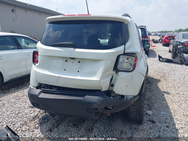 ZACCJABT8GPC56253 Jeep Renegade Latitude