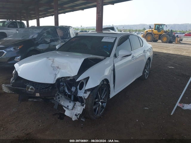 JTHEZ1CL5LA012553 Lexus Gs 350 F Sport