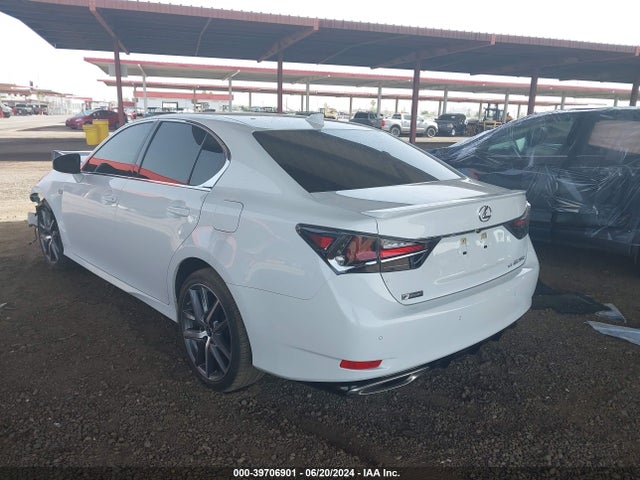 JTHEZ1CL5LA012553 Lexus Gs 350 F Sport