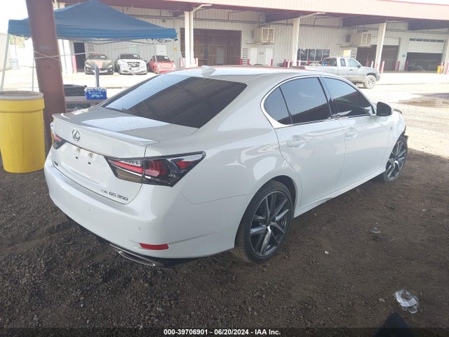 JTHEZ1CL5LA012553 Lexus Gs 350 F Sport