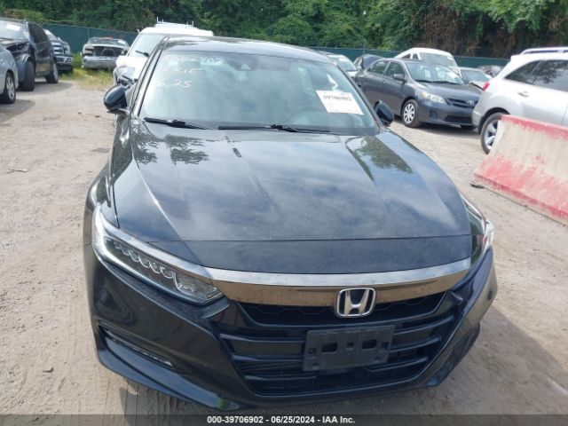 1HGCV1F30JA266539 Honda Accord Sport