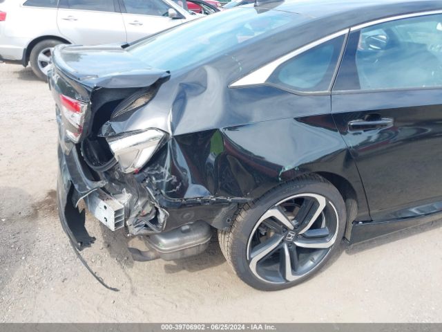 1HGCV1F30JA266539 Honda Accord Sport