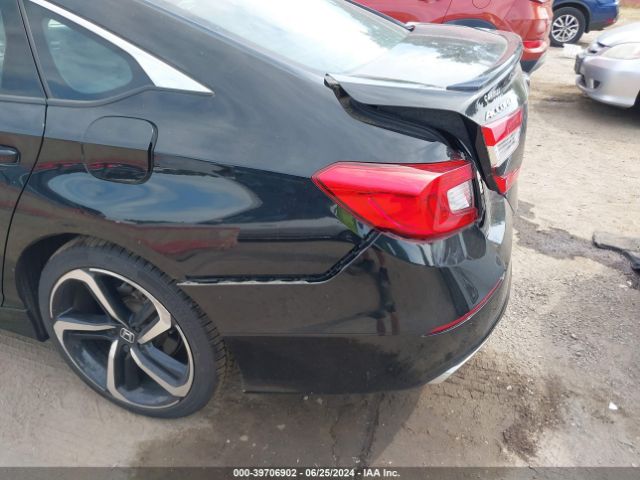 1HGCV1F30JA266539 Honda Accord Sport
